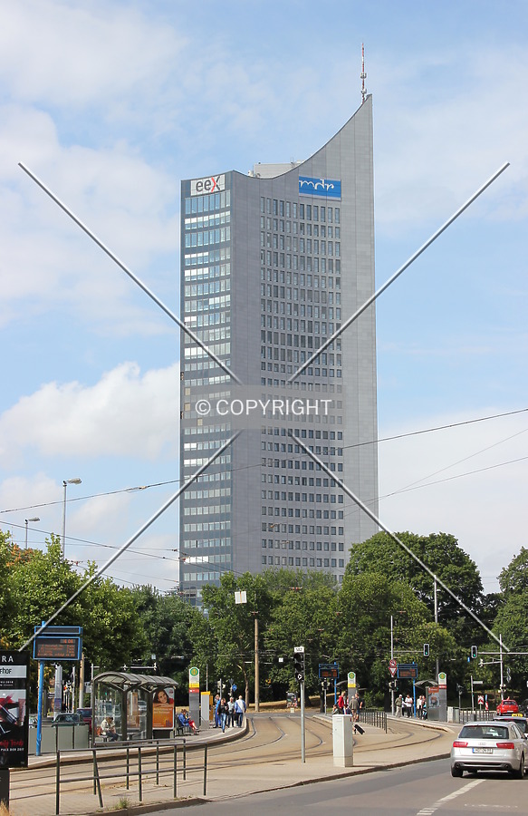 Panorama Tower by Florian Barbier