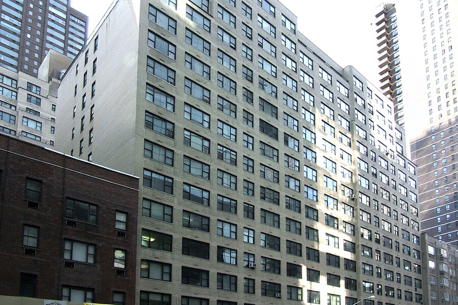 Park Towers South, North Building