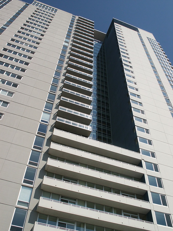 Skybridge by Daniel Kieckhefer