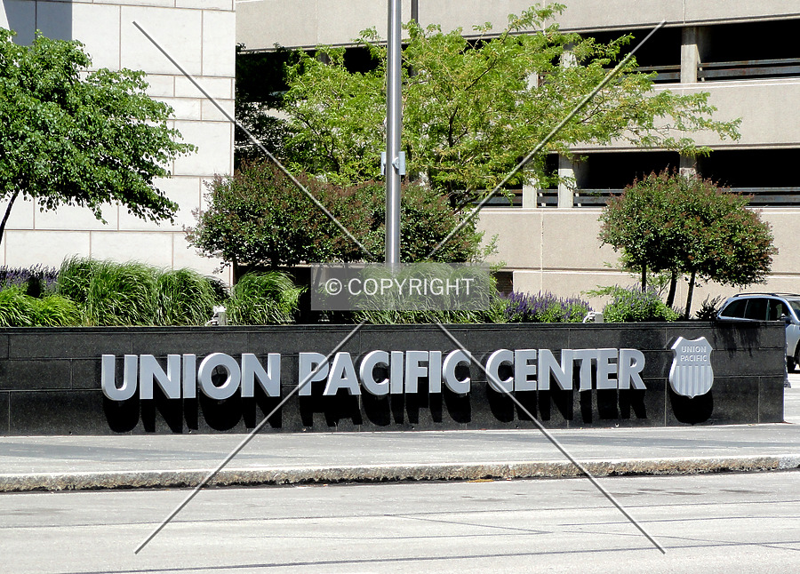 Union Pacific Center by Chris Patriarca