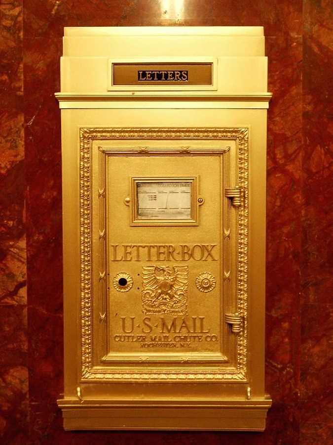 Century Tower by Daniel Kieckhefer