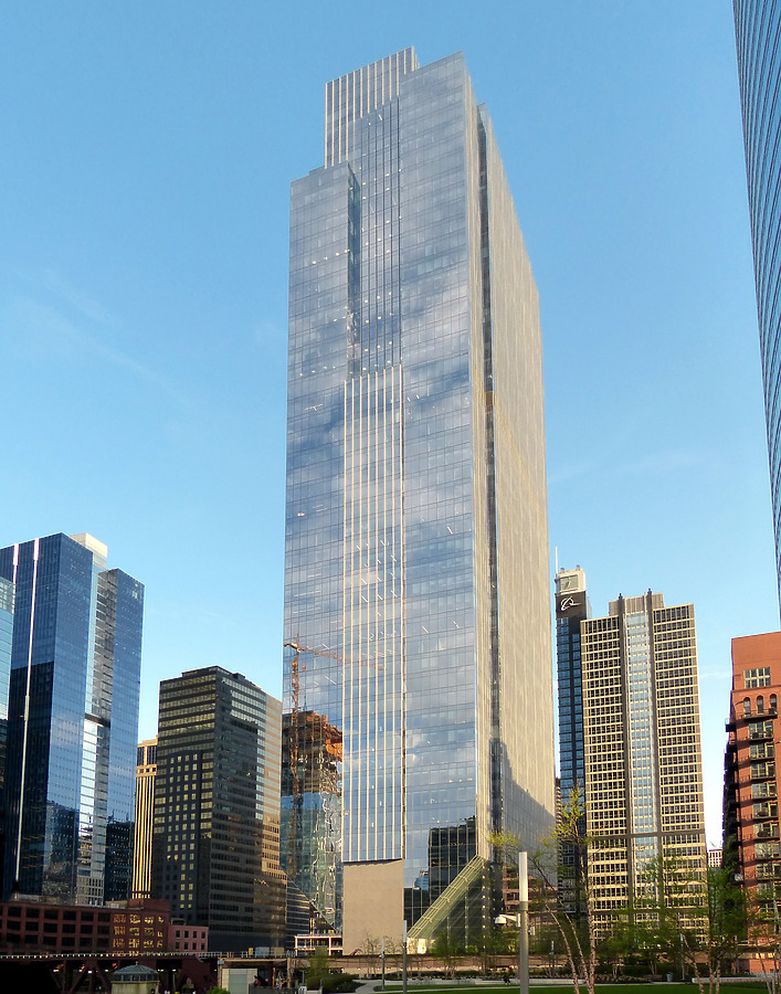 150 North Riverside by Nate Lindsey