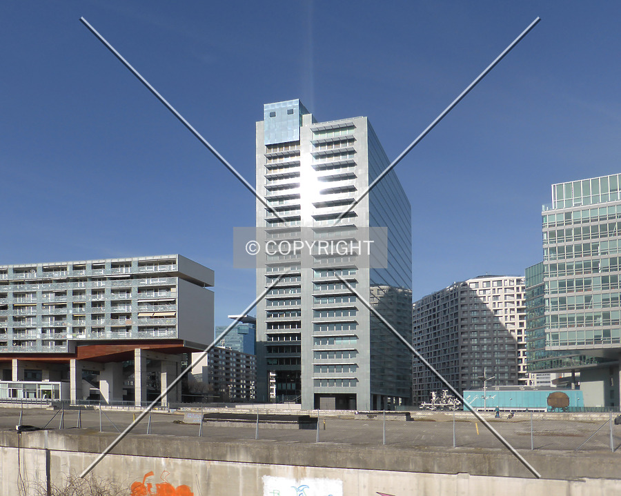 Ares Tower by Nephilim