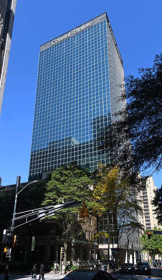 260 Peachtree Building by John W. Cahill