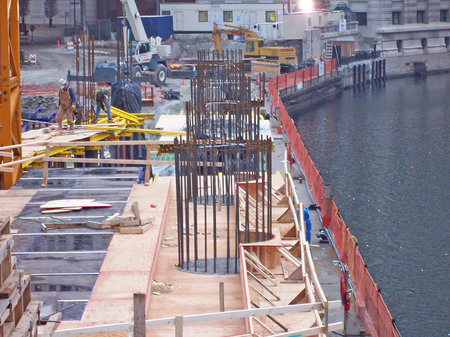 Trump International Hotel & Tower by Shawn Ursini