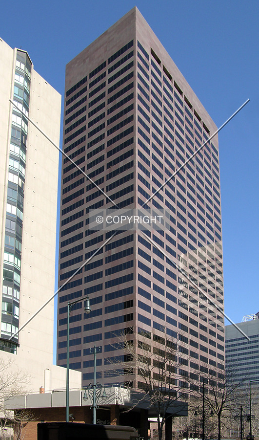 17th Street Plaza by Chris Patriarca