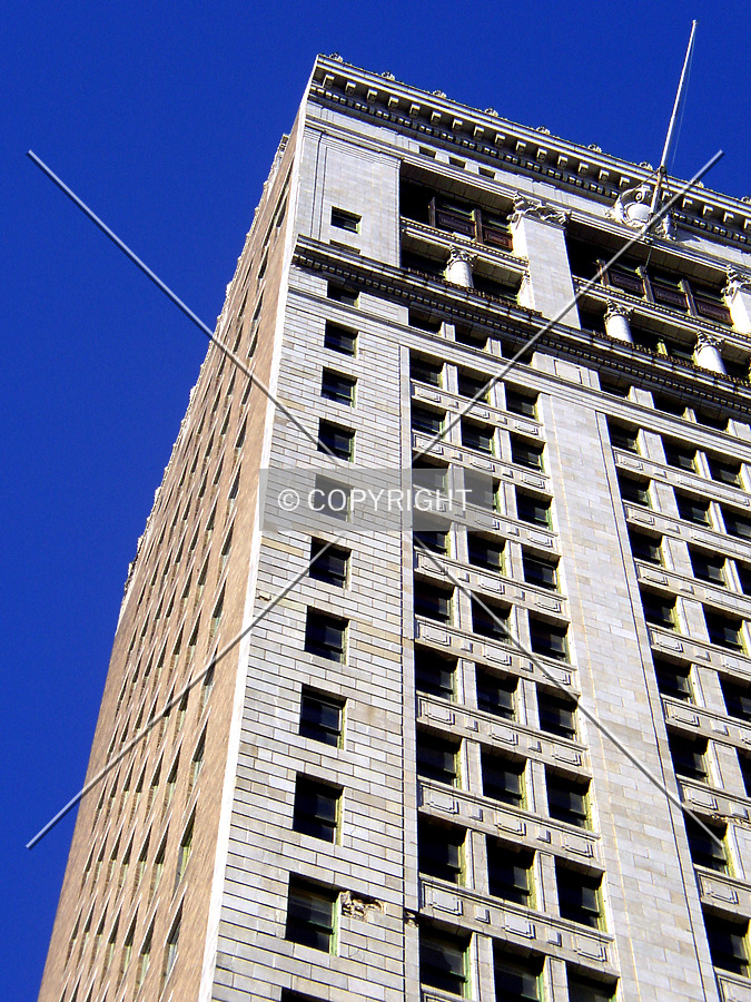 City Federal Building by Chris Patriarca