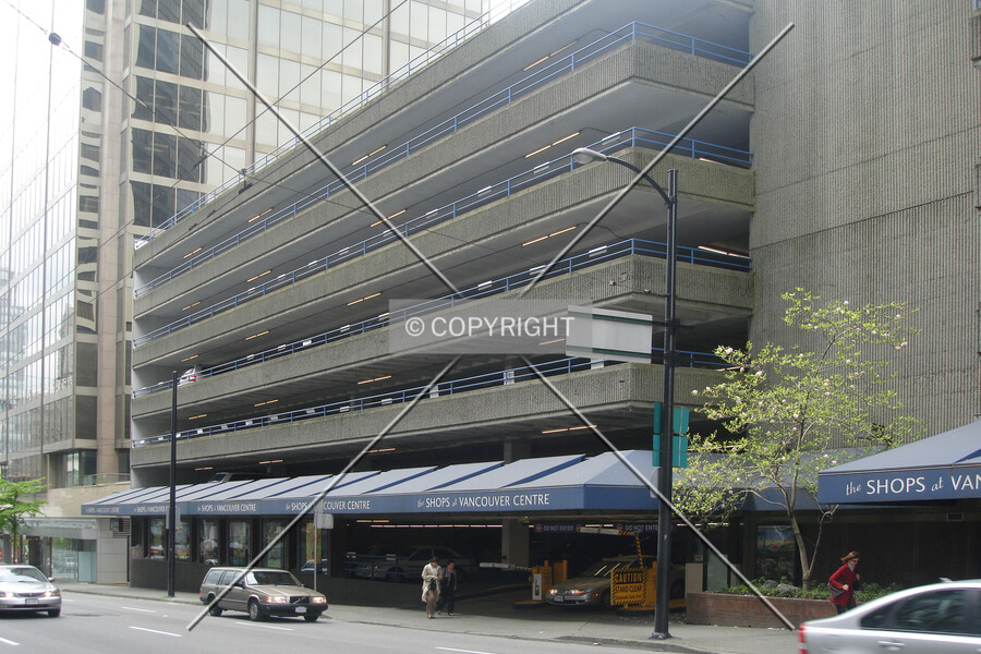 Seymour Street Car Park