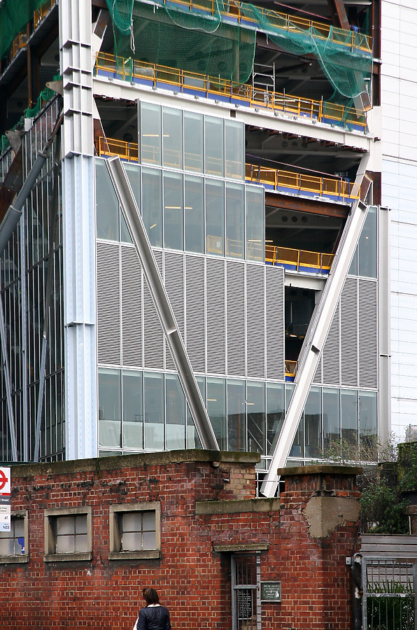 The Broadgate Tower by Tristram Compton