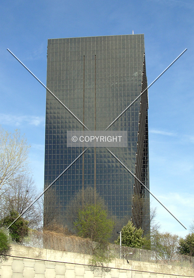 Georgia Power Company Corporate Headquarters Photo 536-409-481 - Stock