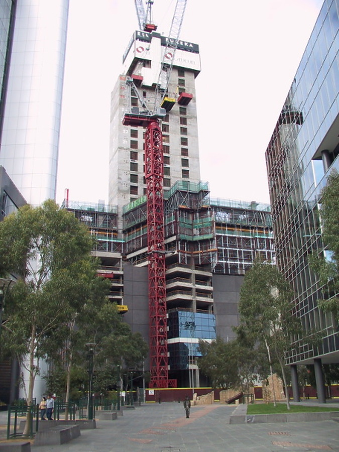 Eureka Tower by John Bek