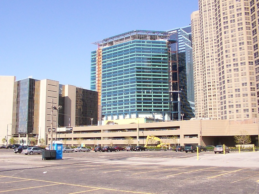 540 West Madison Street by Daniel Kieckhefer