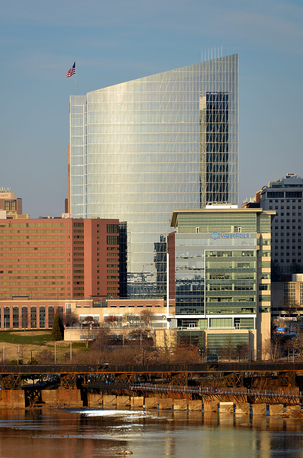 600 Canal Place by John W. Cahill