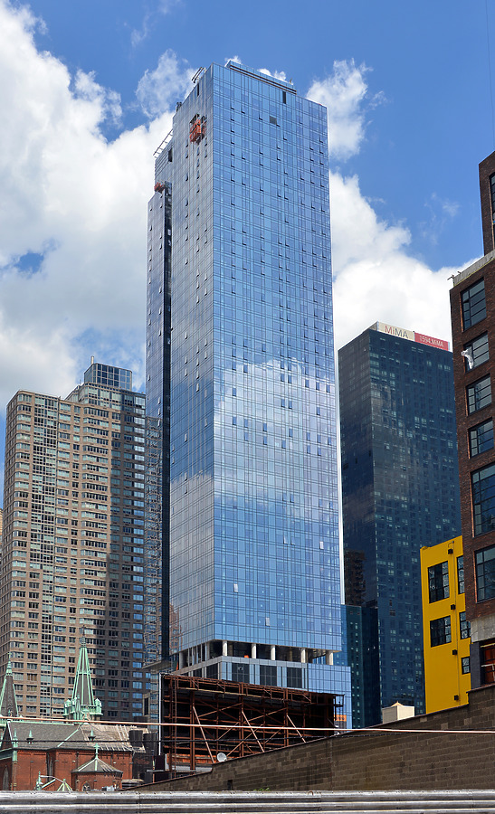 551 10th Avenue by John W. Cahill