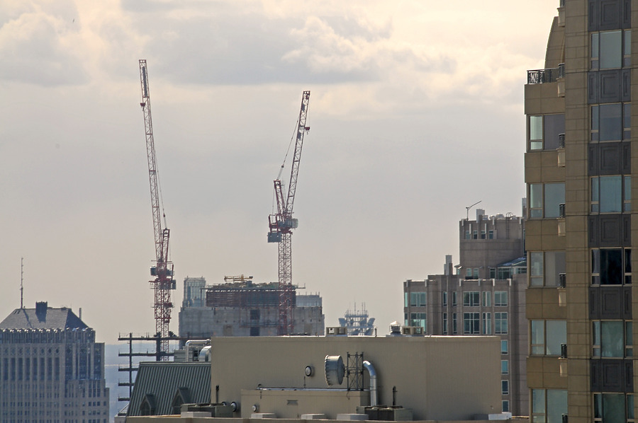 300 North LaSalle by Shawn Ursini