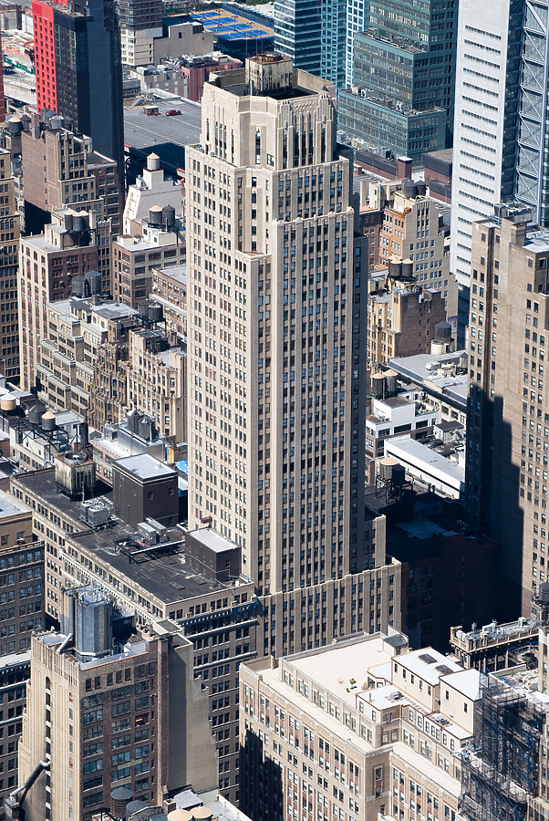 Millennium Towers North by Scott Murphy