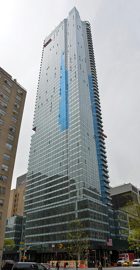 252 East 57th Street by John W. Cahill