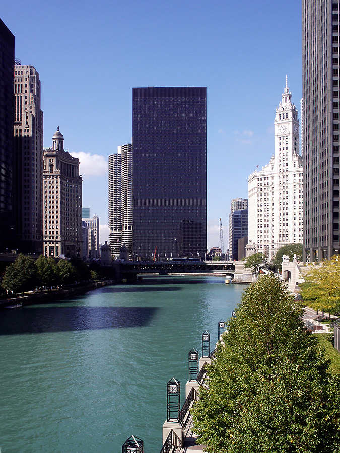 AMA Plaza by Daniel Kieckhefer