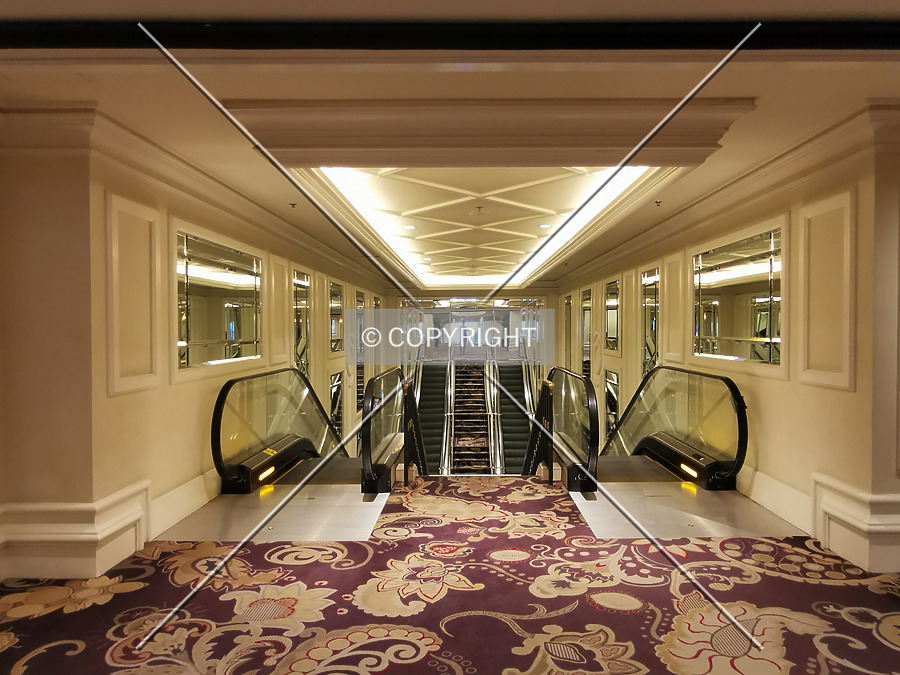 Bellagio Resort & Casino by Nephilim