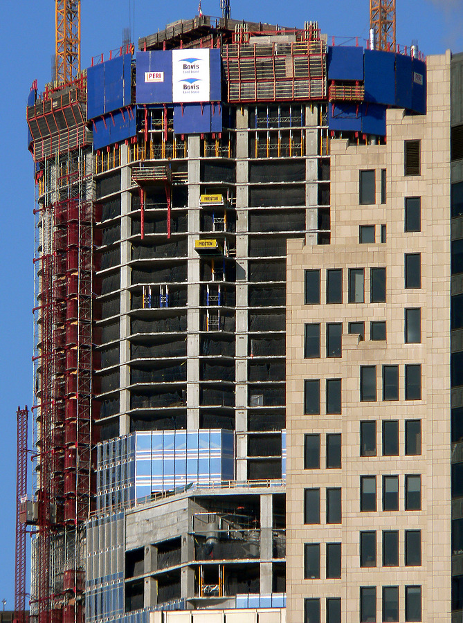 Trump International Hotel & Tower by B. Victor Adams