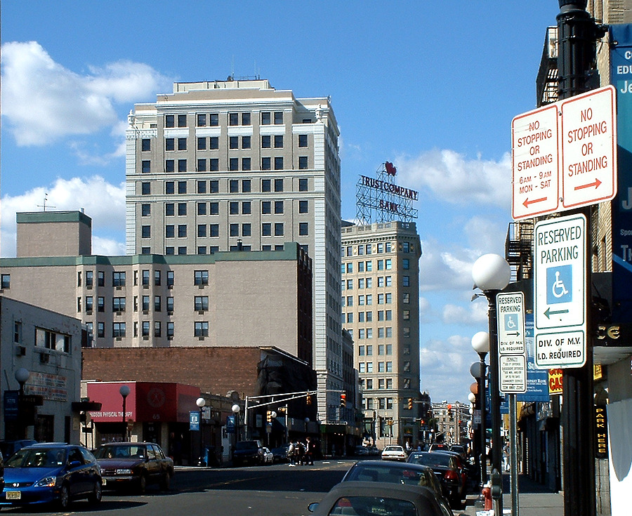 26 Journal Square by John Cahill