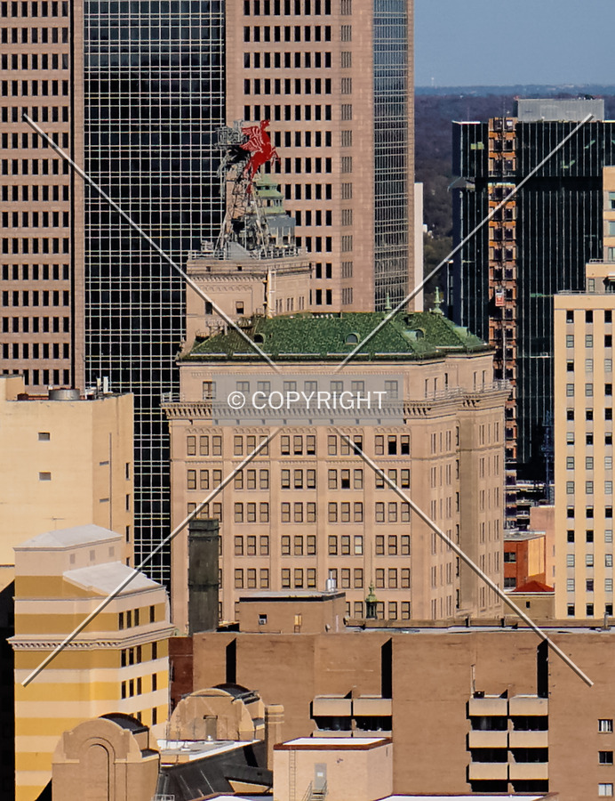 Magnolia Hotel - Dallas by Ryan Hildebrand