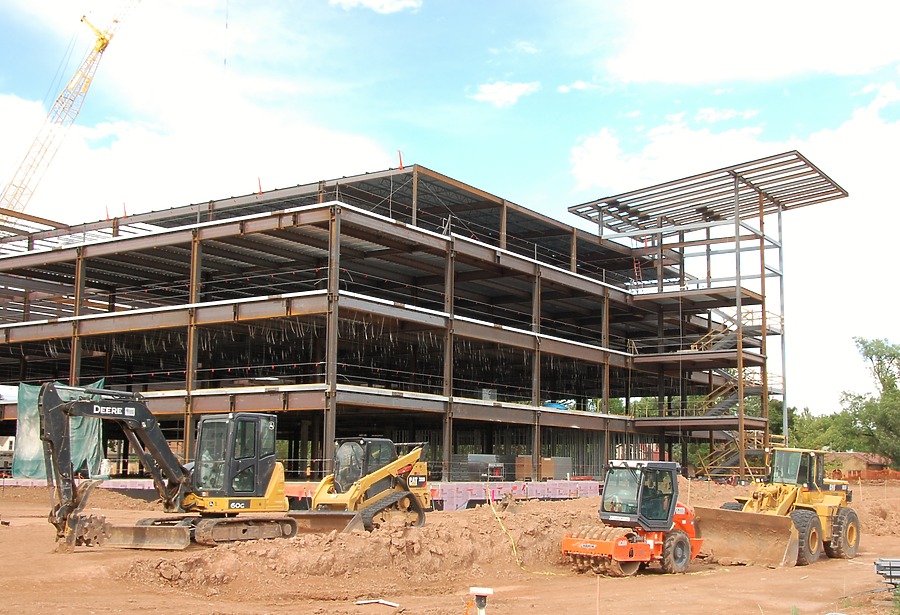 CSU Health & Medical Center by Brian LoBue