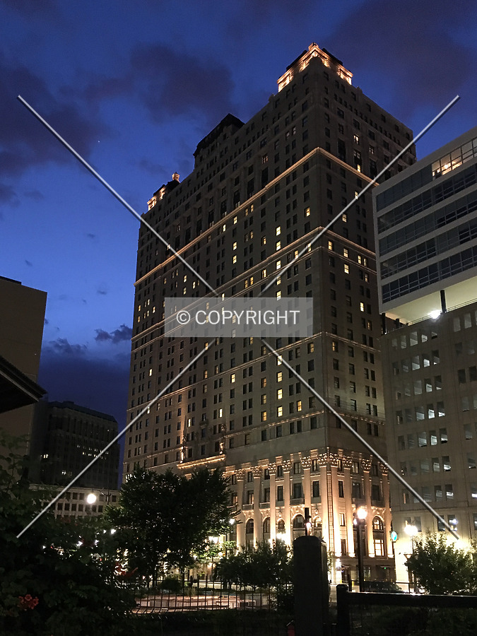 Westin Book-Cadillac Detroit by Nate Lindsey