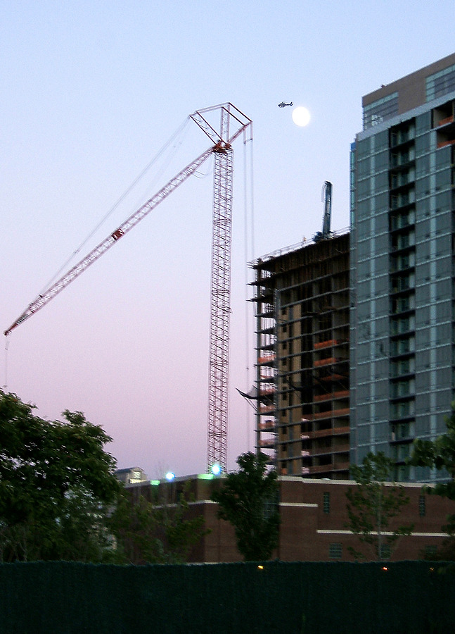 Aquablu by John Cahill