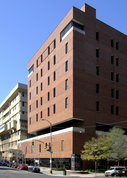Spain-Wallace Building