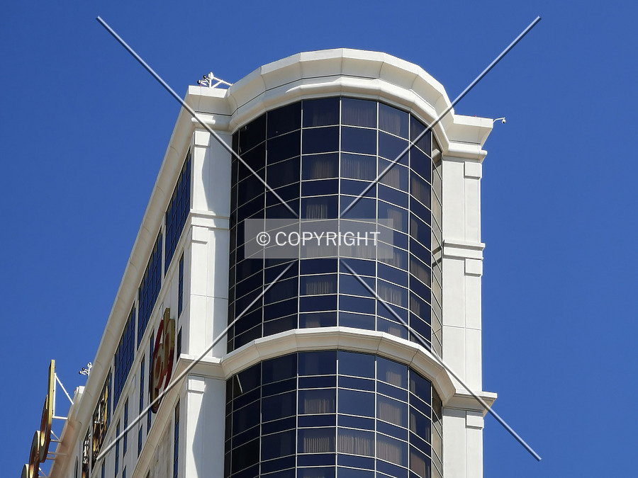 Planet Hollywood Las Vegas by Nephilim