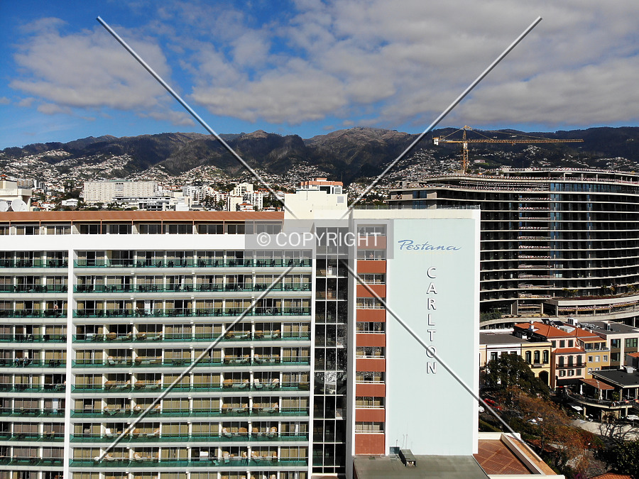 Pestana Carlton Madeira by Nephilim