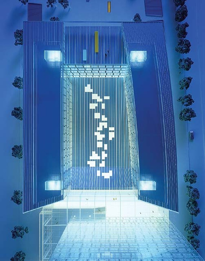 Cielo by Gewers Kühn+Kühn