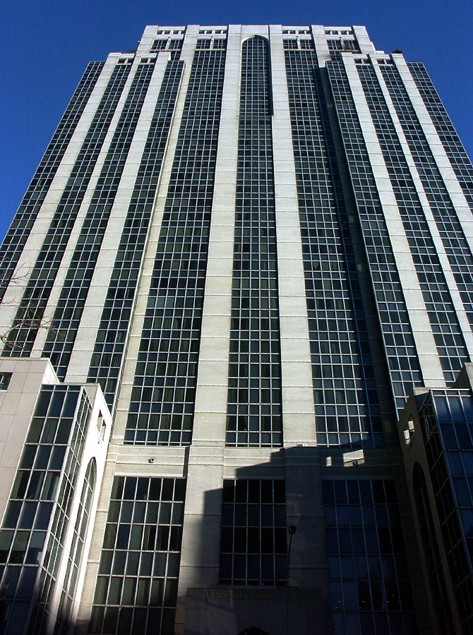 Helmsley Medical Tower by Nate Lindsey