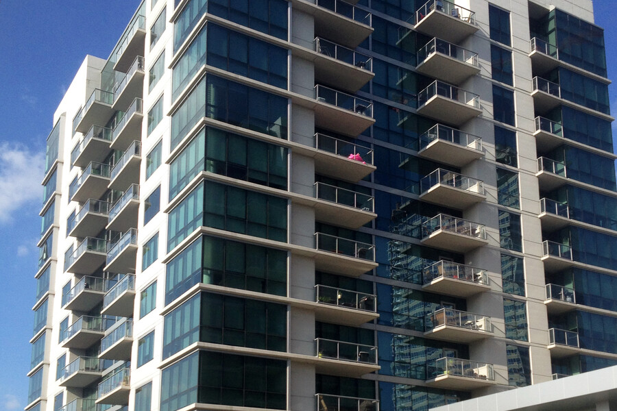 Emerald, North Tower