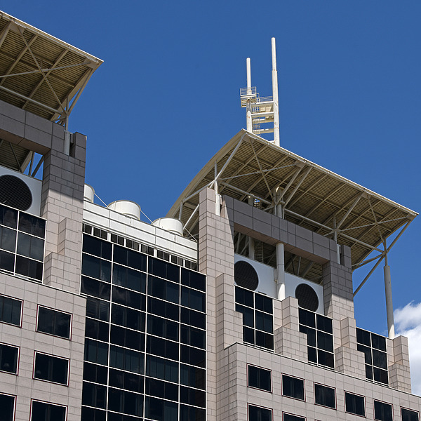 Mobile Government Plaza by John W. Cahill