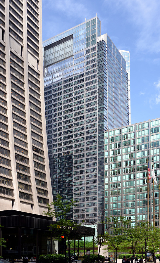 One South Dearborn by John W. Cahill