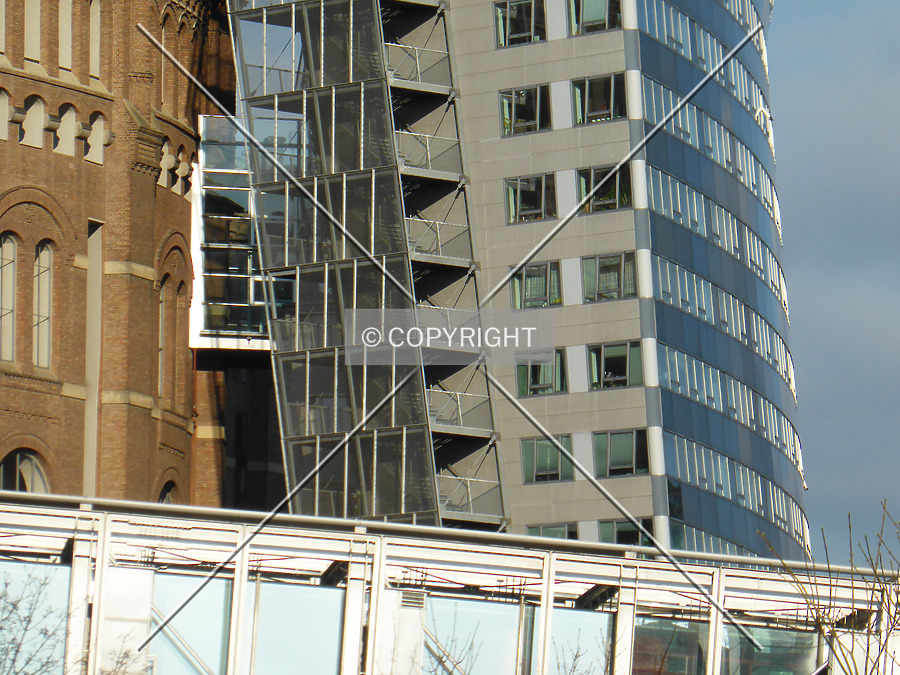 Schild - Gasometer B by Nephilim