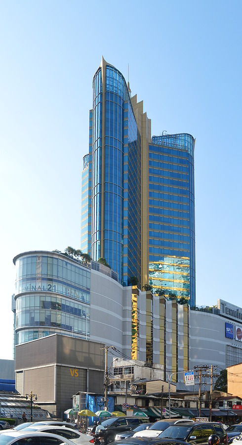Terminal 21 by Huopa
