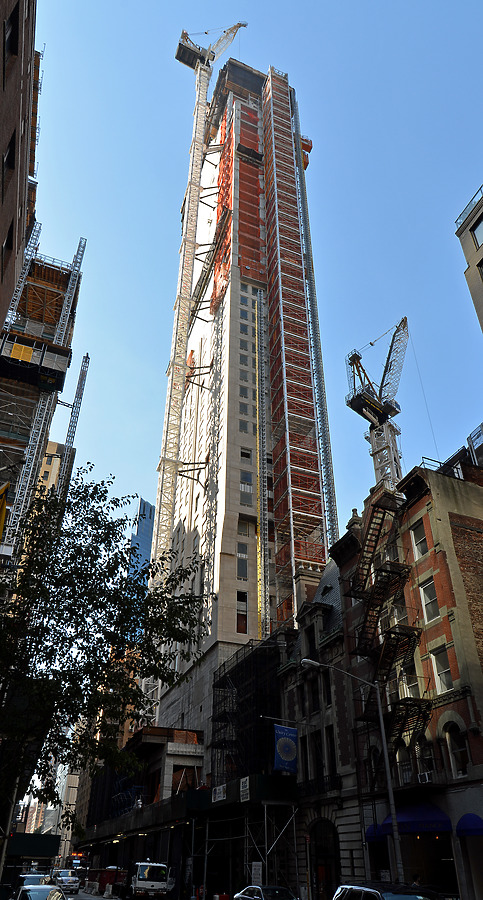 220 Central Park South by John W. Cahill