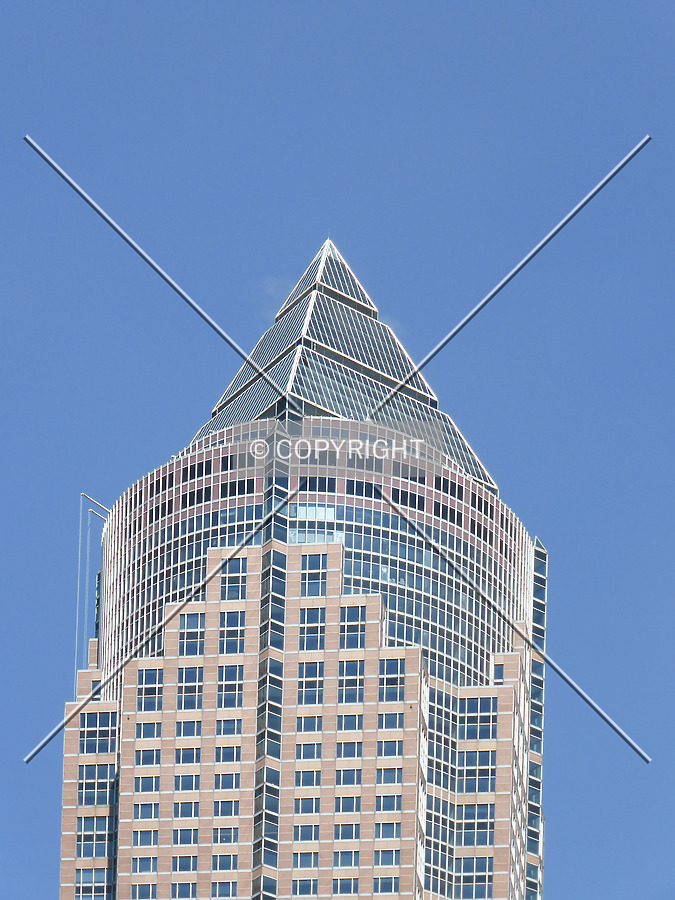 MesseTurm by Nephilim