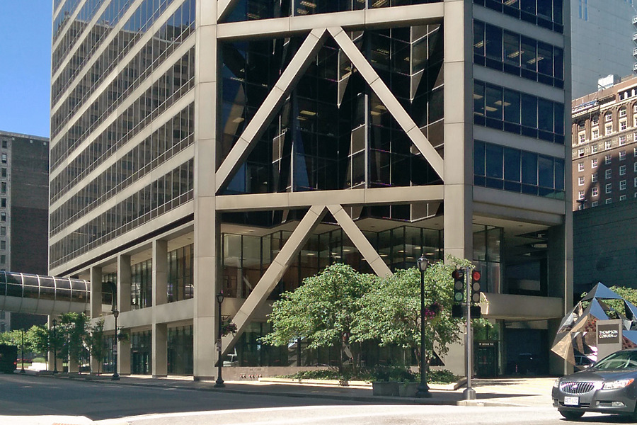 One US Bank Plaza by Ryan Hildebrand