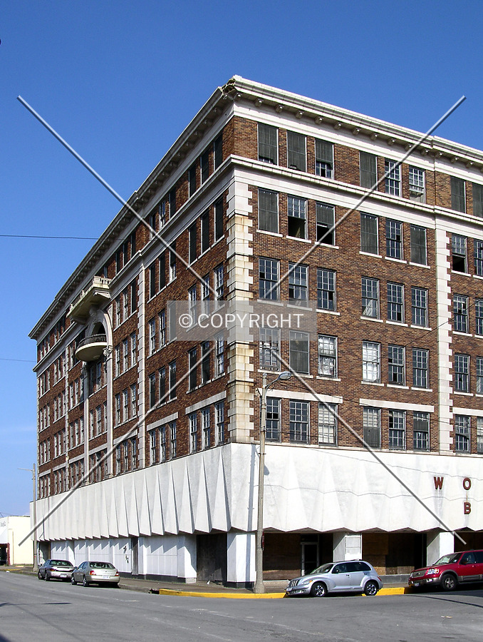 World Trade Building by Chris Patriarca