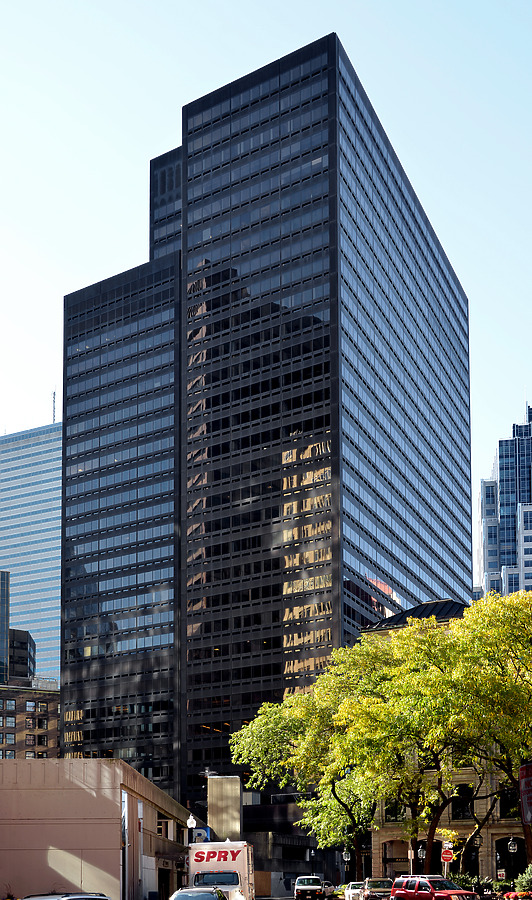 100 Summer Street by John W. Cahill