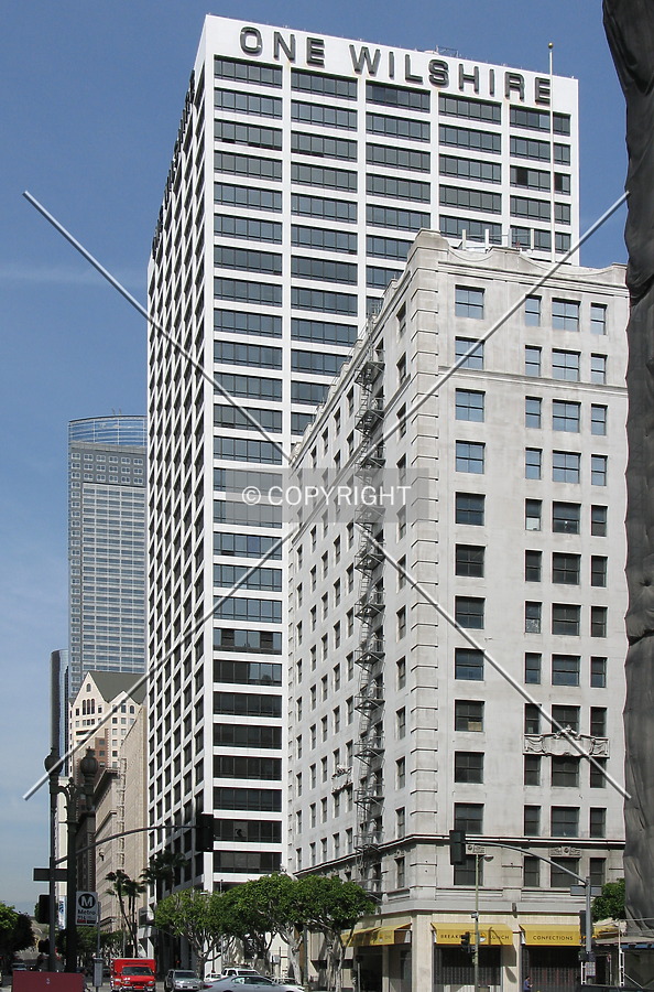 One Wilshire by Emmanuel D.