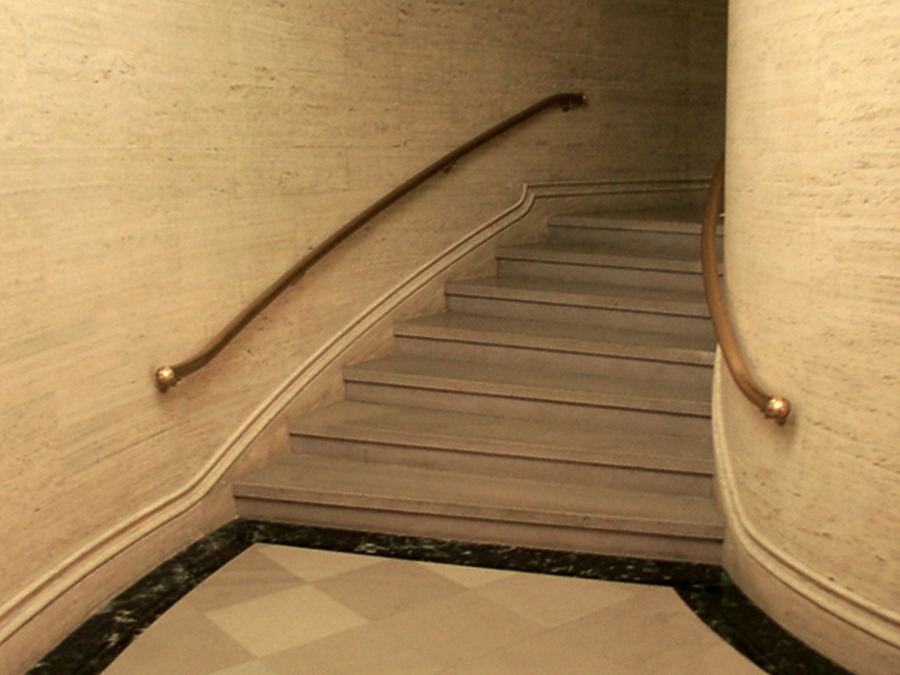 London Guarantee Building by Daniel Kieckhefer