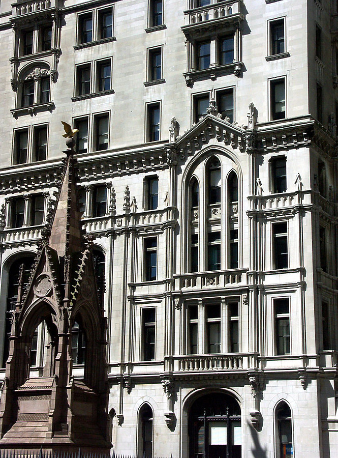 Trinity Building by Nate Lindsey