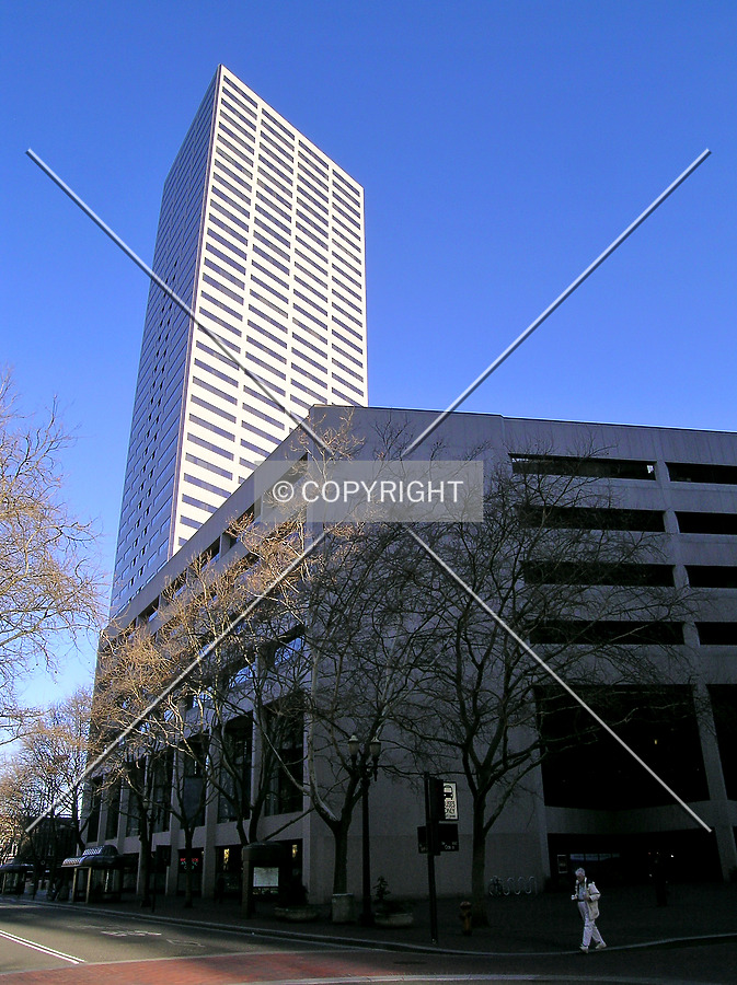 US Bancorp Tower by Serdica