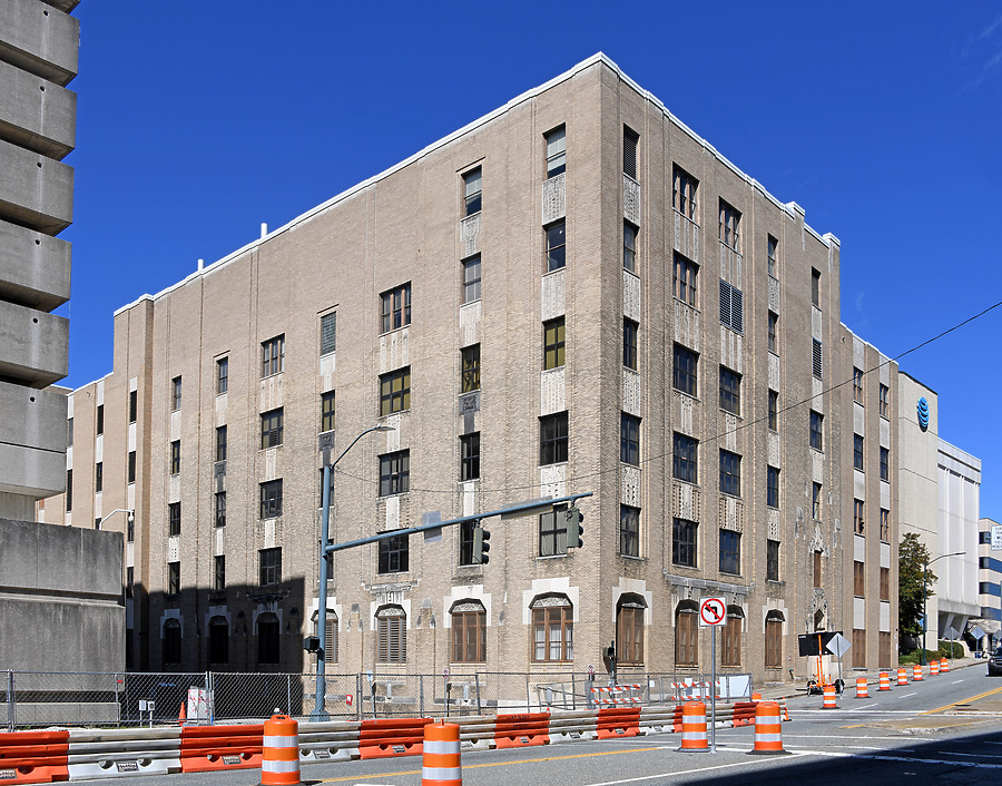 AT&T Central Office by John W. Cahill
