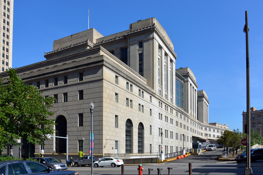 US Post Office & Courthouse
